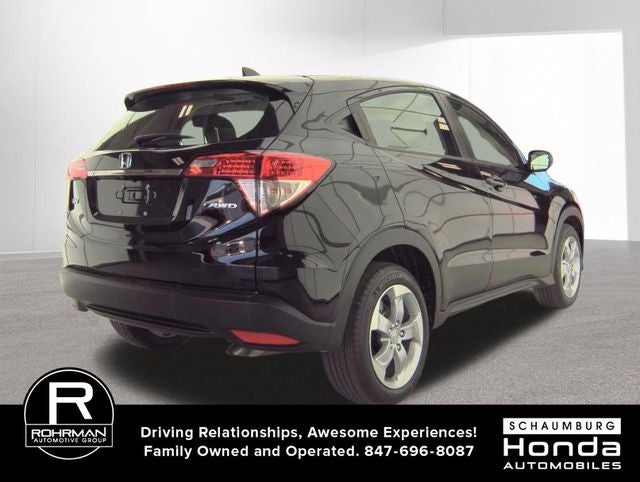 2022 Honda HR-V LX