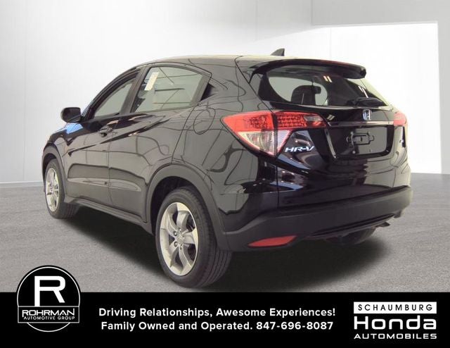 2022 Honda HR-V LX
