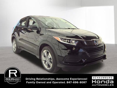 2022 Honda HR-V LX
