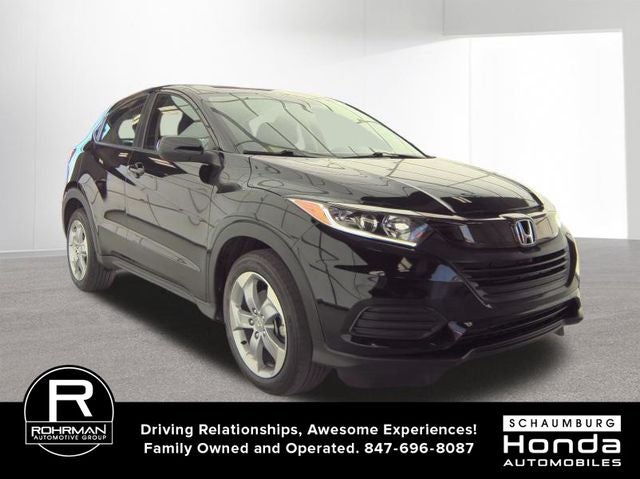 2022 Honda HR-V LX