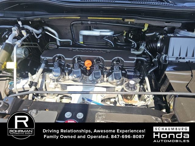 2022 Honda HR-V LX