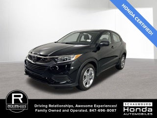 2022 Honda HR-V LX