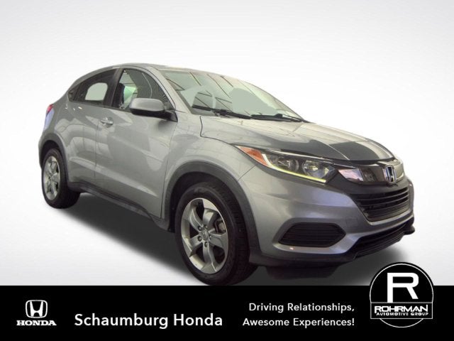 2019 Honda HR-V LX