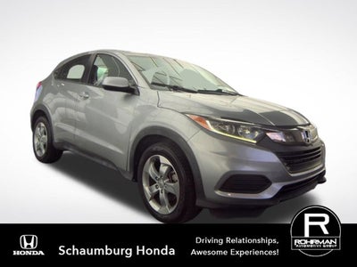 2019 Honda HR-V LX