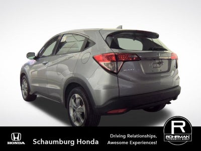 2019 Honda HR-V LX
