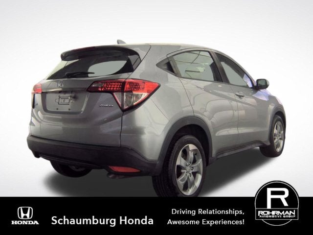 2019 Honda HR-V LX