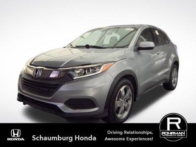 2019 Honda HR-V LX