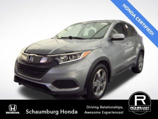 2019 Honda HR-V LX