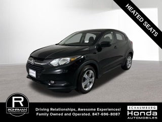 2016 Honda HR-V EX