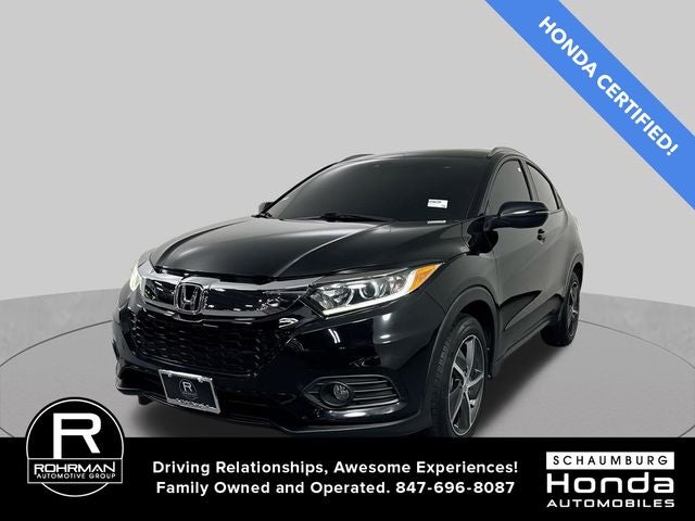 2022 Honda HR-V EX