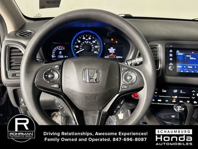 2022 Honda HR-V EX