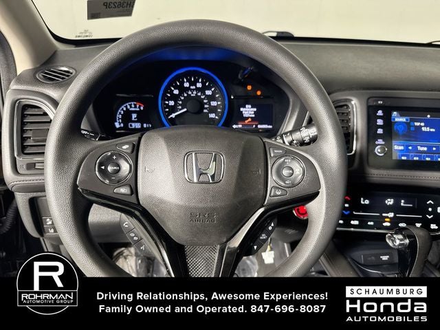2022 Honda HR-V EX