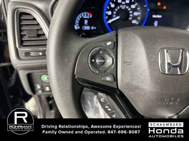 2022 Honda HR-V EX
