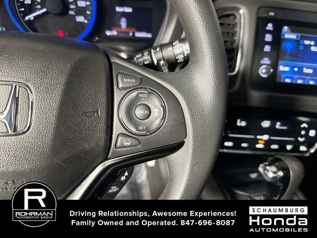 2022 Honda HR-V EX