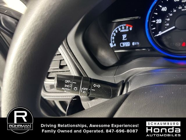 2022 Honda HR-V EX