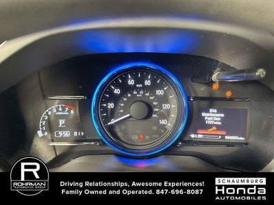 2022 Honda HR-V EX