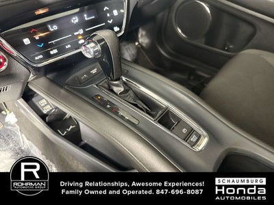 2022 Honda HR-V EX