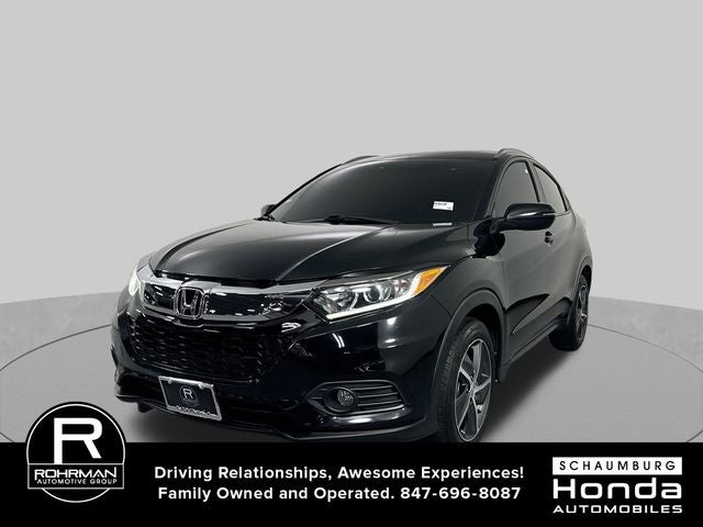 2022 Honda HR-V EX