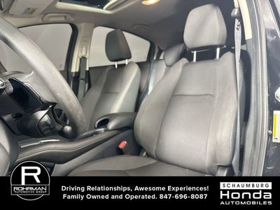 2022 Honda HR-V EX