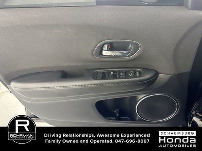 2022 Honda HR-V EX