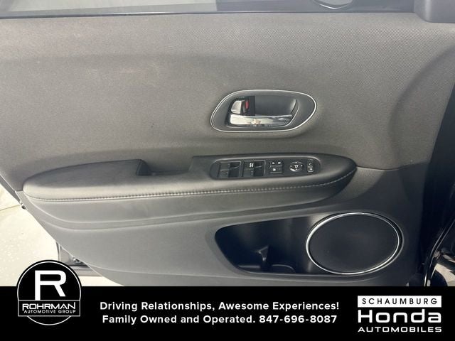 2022 Honda HR-V EX