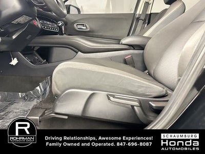 2022 Honda HR-V EX