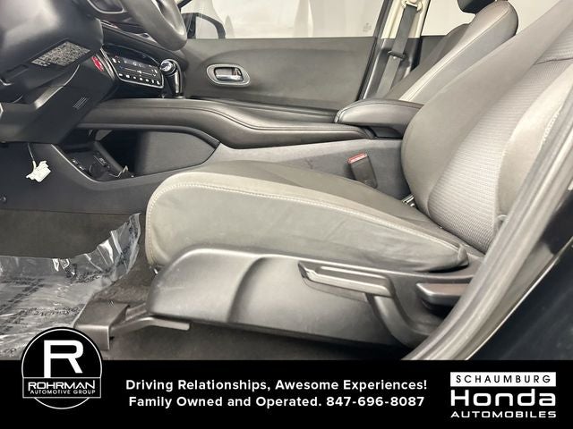 2022 Honda HR-V EX