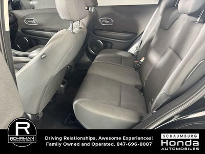 2022 Honda HR-V EX