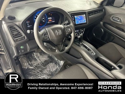 2022 Honda HR-V EX