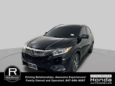 2022 Honda HR-V EX
