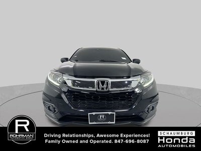 2022 Honda HR-V EX