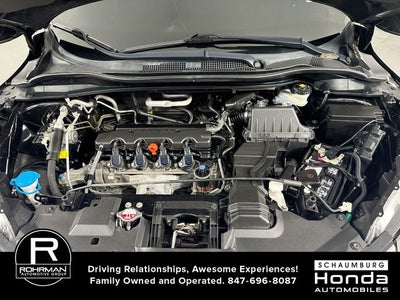 2022 Honda HR-V EX