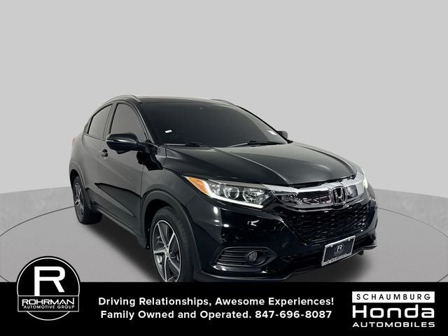 2022 Honda HR-V EX