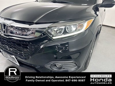 2022 Honda HR-V EX