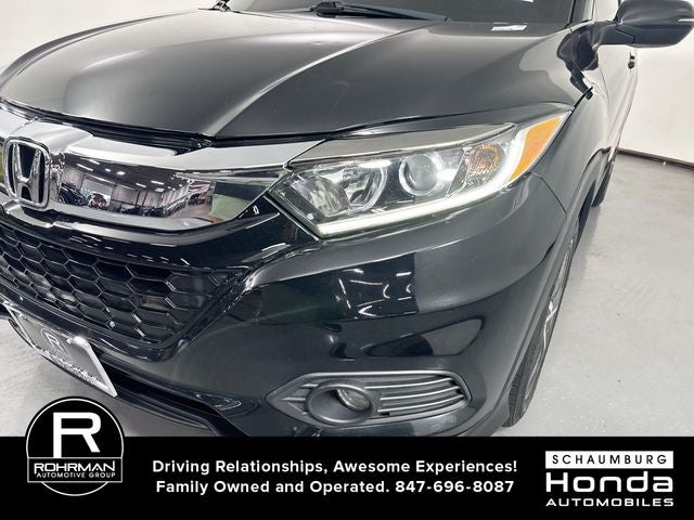 2022 Honda HR-V EX