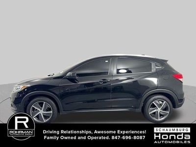 2022 Honda HR-V EX