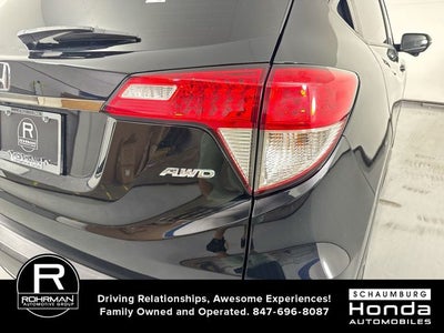 2022 Honda HR-V EX