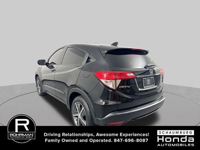 2022 Honda HR-V EX