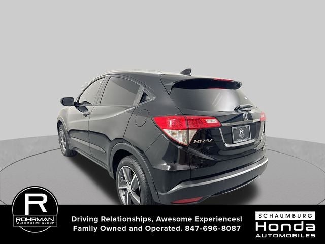 2022 Honda HR-V EX