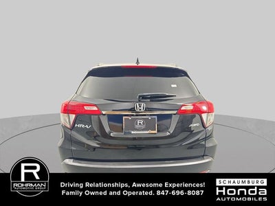 2022 Honda HR-V EX