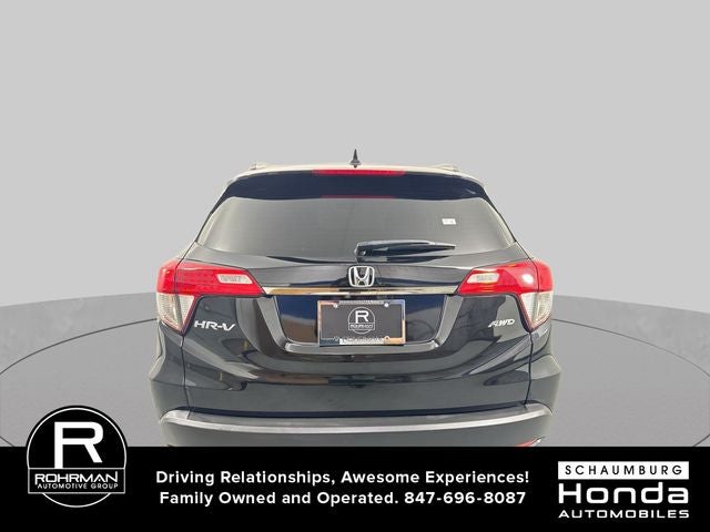 2022 Honda HR-V EX