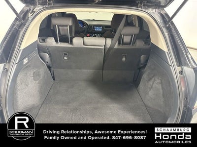 2022 Honda HR-V EX