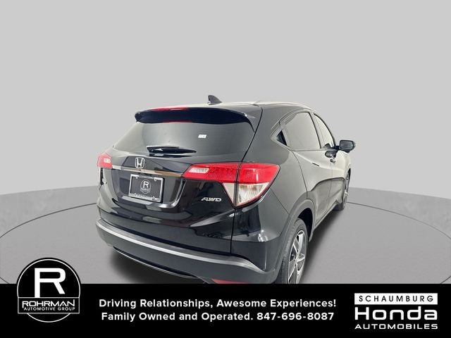 2022 Honda HR-V EX