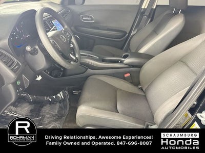 2022 Honda HR-V EX
