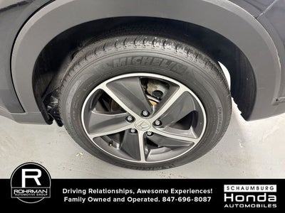 2022 Honda HR-V EX
