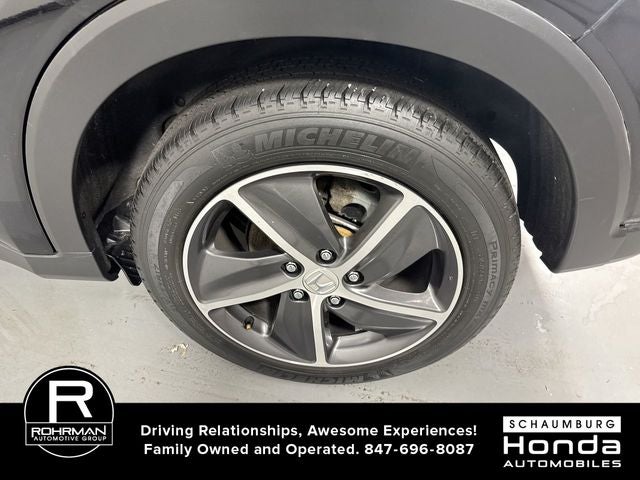 2022 Honda HR-V EX