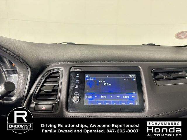 2022 Honda HR-V EX