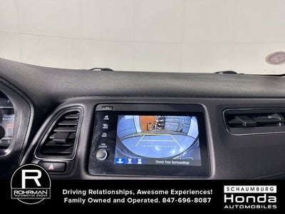 2022 Honda HR-V EX