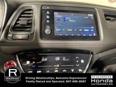 2022 Honda HR-V EX