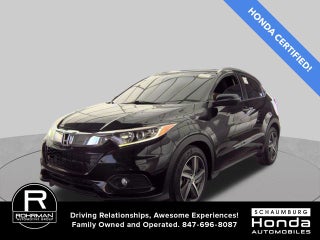 2022 Honda HR-V EX